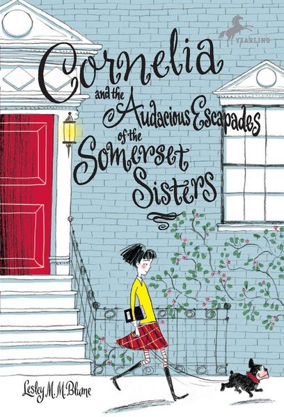 Produktbild: Cornelia and the Audacious Escapades of the Somerset Sisters