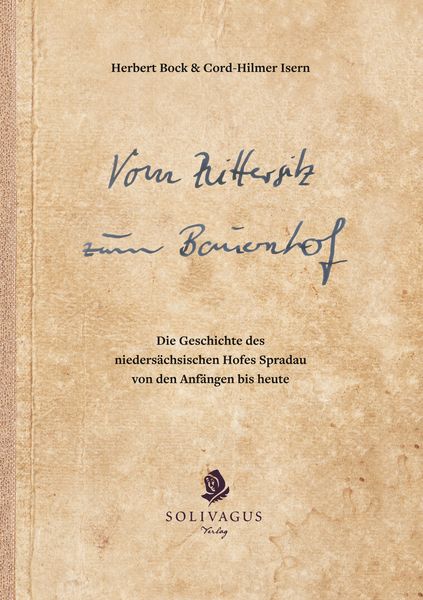 Produktbild: Vom Rittersitz zum Bauernhof