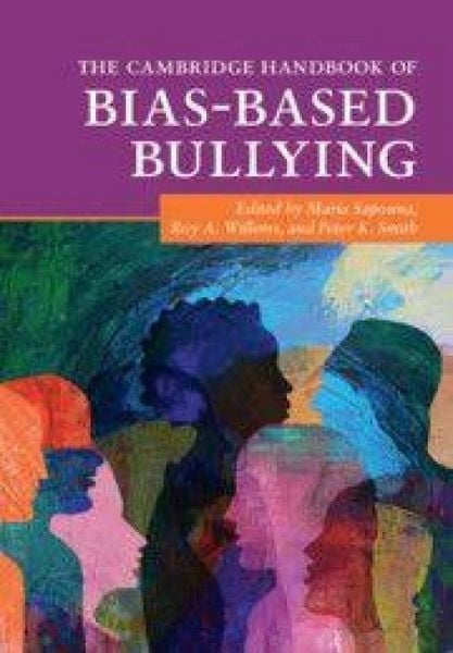 Produktbild: The Cambridge Handbook of Bias-Based Bullying