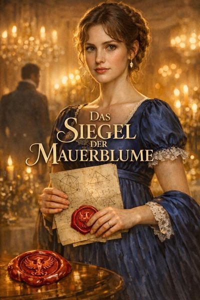 Produktbild: Das Siegel der Mauerblume