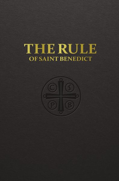 Produktbild: Rule of St. Benedict