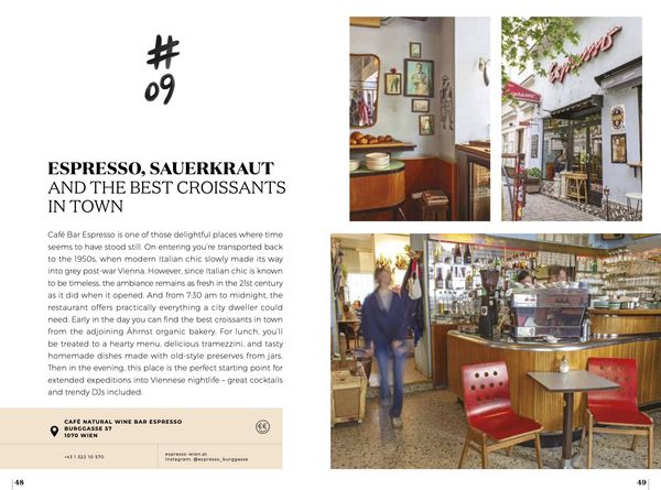 Produktbild: Soul of Vienna- A guide to exceptional experiences