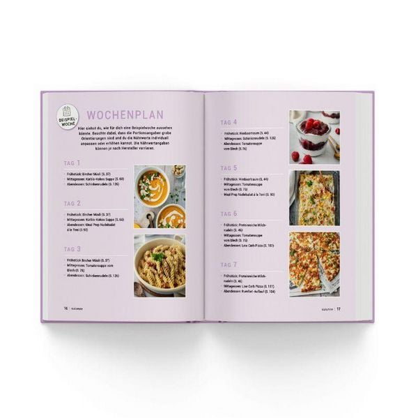 Produktbild: Toni's Mealprep K&uuml;che
