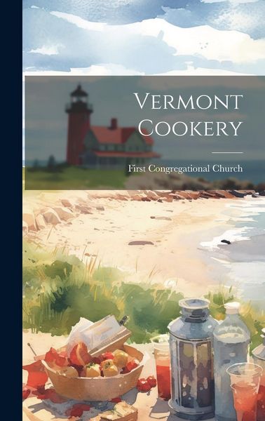 Produktbild: Vermont Cookery