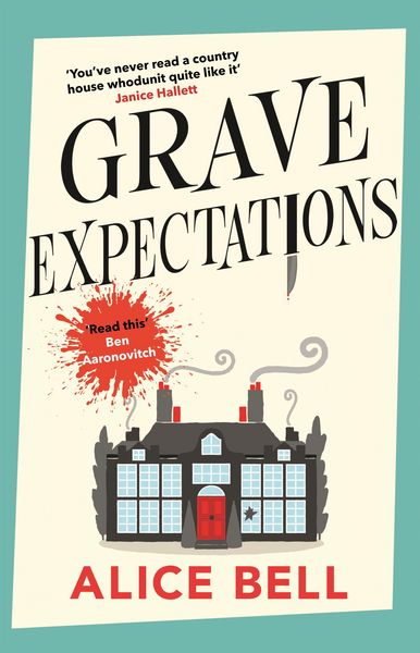 Produktbild: Grave Expectations