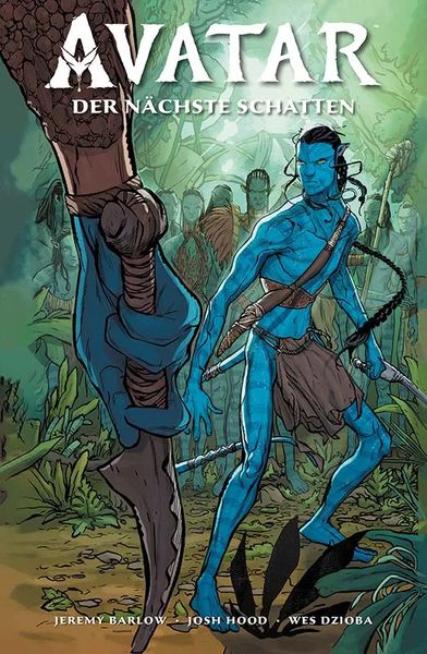 Produktbild: Avatar: Der n&auml;chste Schatten