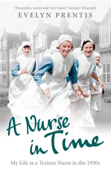 Produktbild: A Nurse in Time