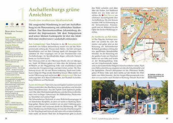 Produktbild: Wandergenuss Mainfranken