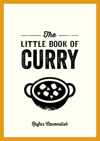 Produktbild: The Little Book of Curry