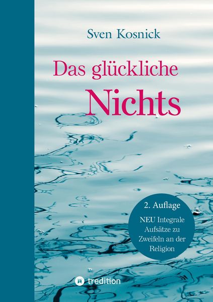 Produktbild: Das gl&uuml;ckliche Nichts