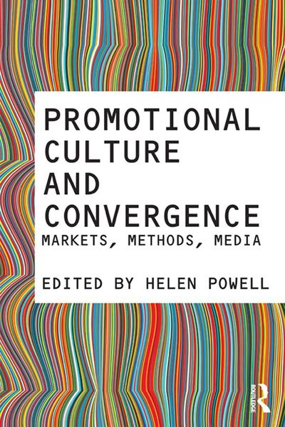 Produktbild: Promotional Culture and Convergence