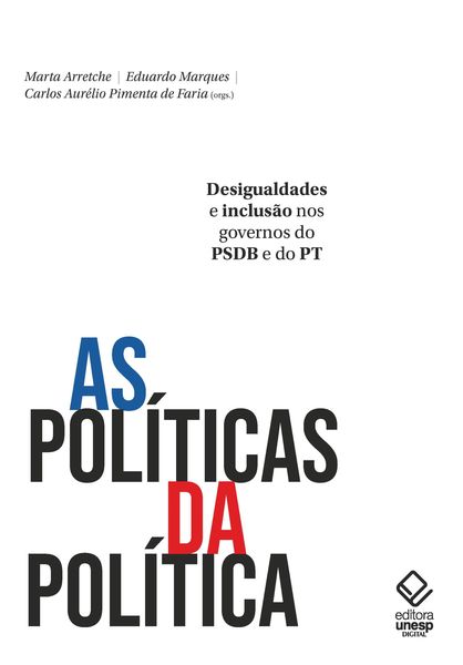 Produktbild: As pol&iacute;ticas da pol&iacute;tica