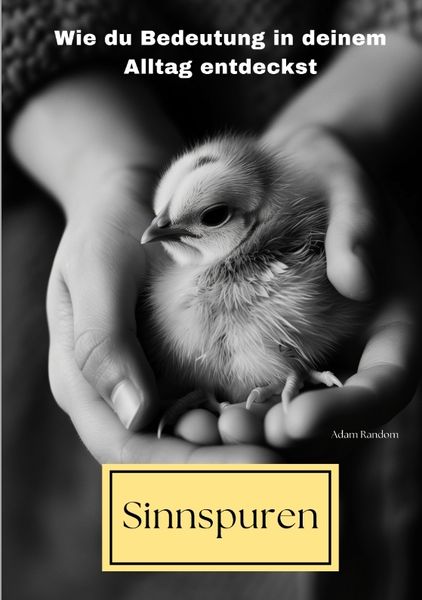 Sinnspuren, Taschenbuch von Adam Random, Tredition, 9783384205919