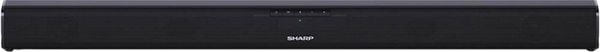 Sharp HT-SB110 Soundbar Schwarz Bluetooth®, USB, Wandbefestigung