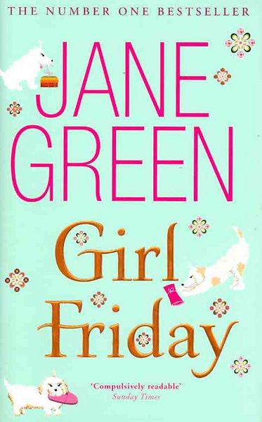 Produktbild: Girl Friday