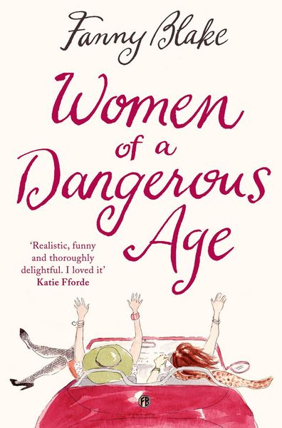 Produktbild: Women of a Dangerous Age