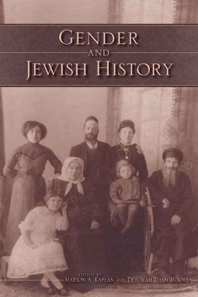 Produktbild: Gender and Jewish History