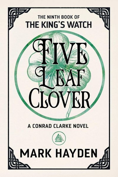 Produktbild: Five Leaf Clover