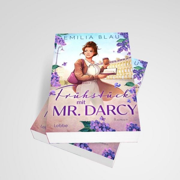 Produktbild: Fr&uuml;hst&uuml;ck mit Mr. Darcy