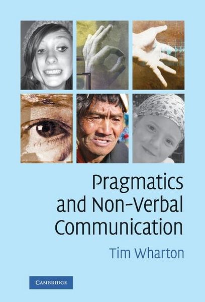 Produktbild: Pragmatics and Non-Verbal Communication