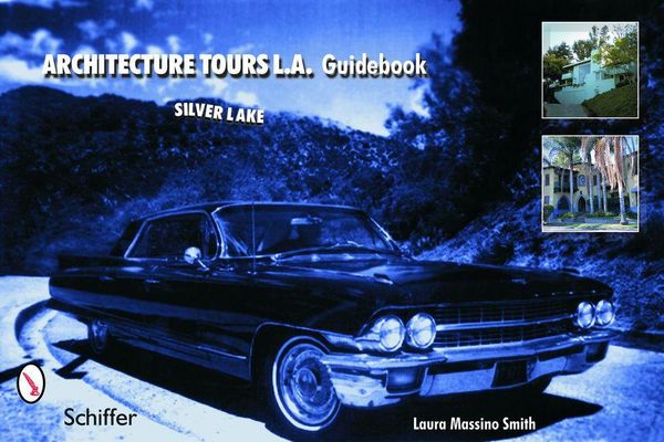 Produktbild: Architecture Tours L.A. Guidebook
