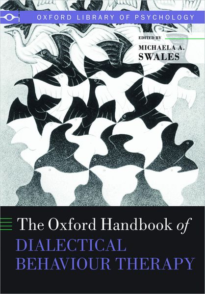 Produktbild: The Oxford Handbook of Dialectical Behaviour Therapy
