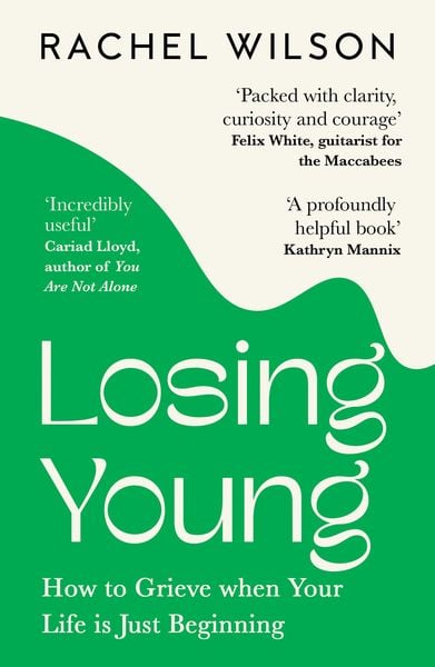 Produktbild: LOSING YOUNG PB