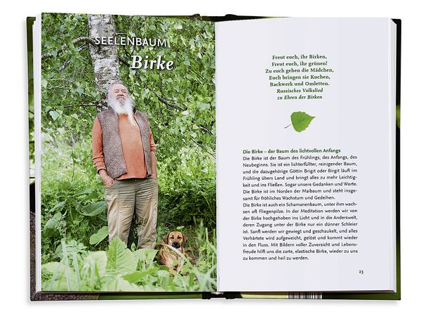 Produktbild: Unsere f&uuml;nf heiligen B&auml;ume