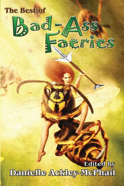 Produktbild: The Best of Bad-Ass Faeries