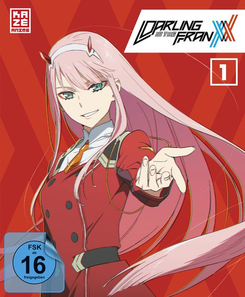 Produktbild: Darling in the Franxx - DVD Vol. 1