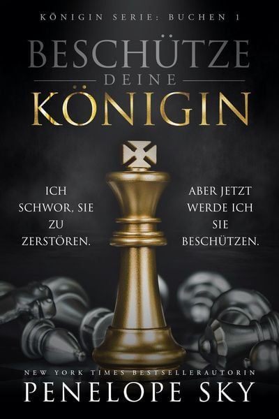 Beschütze deine Königin