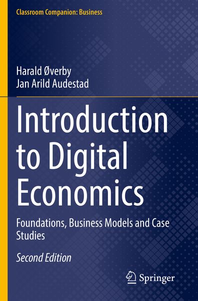 Produktbild: Introduction to Digital Economics