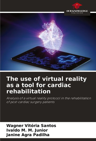 Produktbild: The use of virtual reality as a tool for cardiac rehabilitation