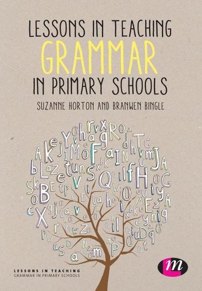 Produktbild: Lessons in Teaching Grammar in Primary Schools