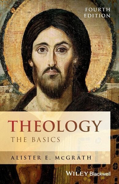Produktbild: Mcgrath, A: Theology