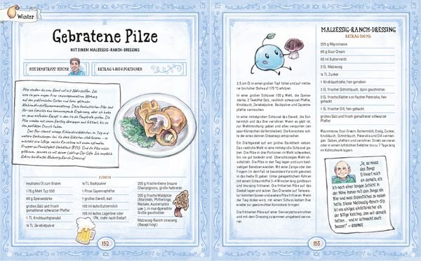 Produktbild: Stardew Valley &ndash; Das offizielle Kochbuch