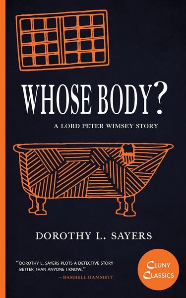 Produktbild: Whose Body?