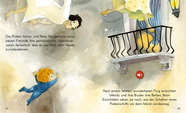Produktbild: Peter Pan