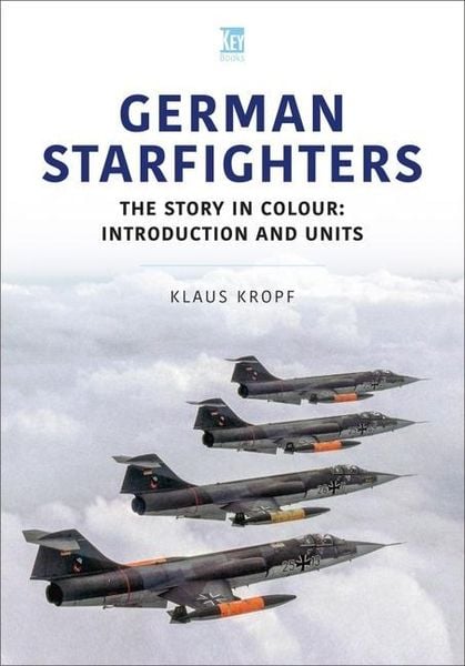 Produktbild: German Starfighters