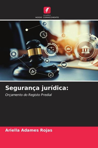 Produktbild: Seguran&ccedil;a jur&iacute;dica: