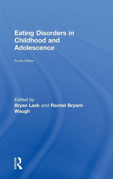 Produktbild: Eating Disorders in Childhood and Adolescence