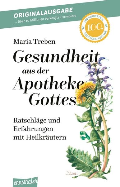 Produktbild: Gesundheit aus der Apotheke Gottes