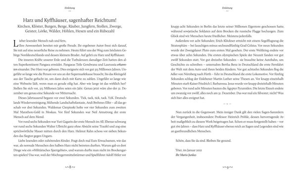 Produktbild: Harz und Kyffh&auml;user &ndash; Sagen und Legenden