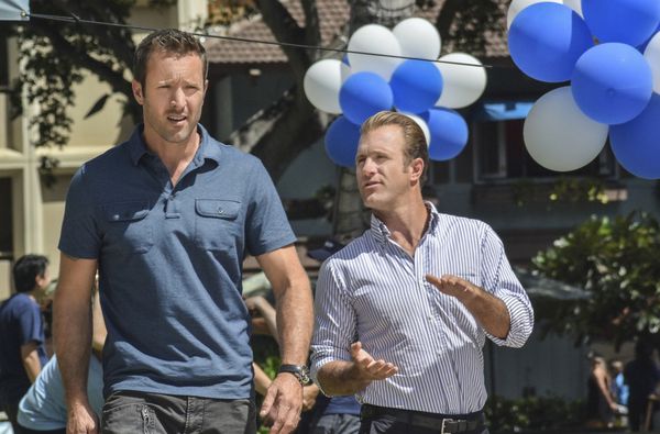 Hawaii Five-O - Season 7  [6 DVDs]