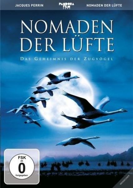 Nomaden der Lüfte - Das Geheimnis der Zugvögel