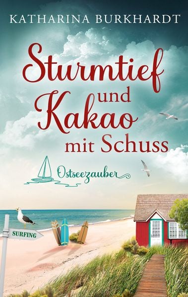 Produktbild: Sturmtief und Kakao mit Schuss