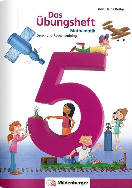 Produktbild: Das Übungsheft Mathematik 5