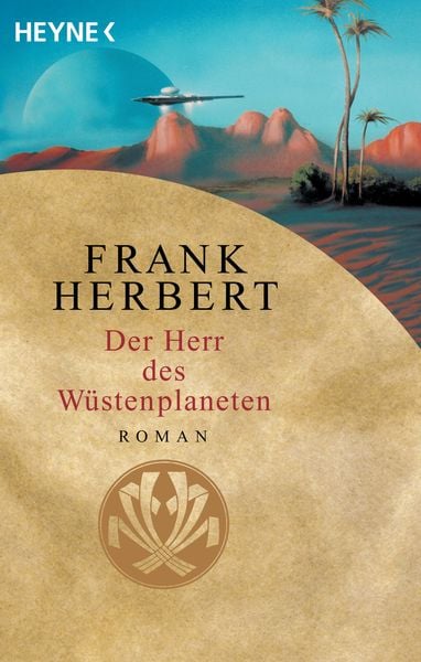 Cover of the book Der Herr des Wüstenplaneten