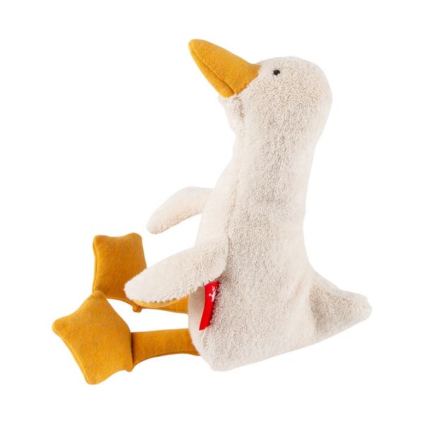 Produktbild: Sigikid 31058 - Natural Friends, Ente, 33 cm, Kuscheltier