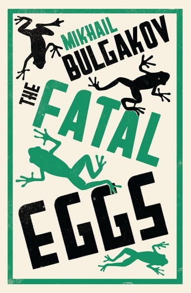 Produktbild: Fatal Eggs: New Translation